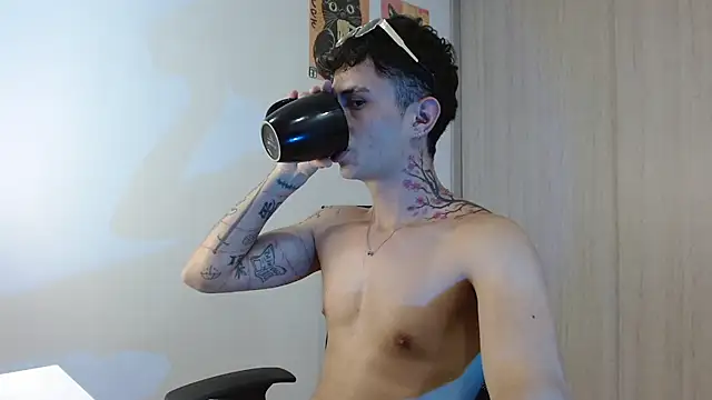 Webkamerová show jaico_santos