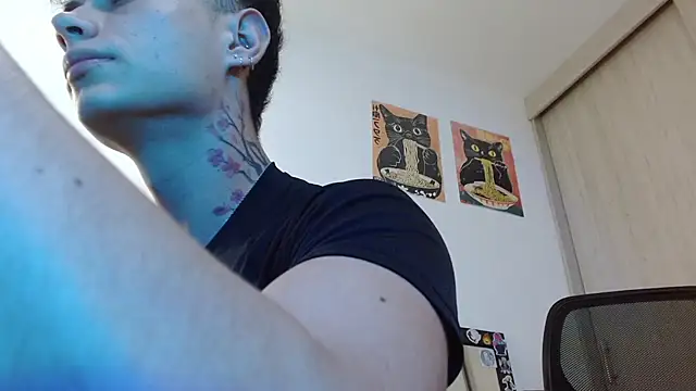 jaico_santos 웹캠 쇼