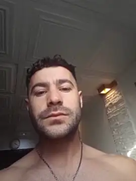 Show modela Eric89k na web-kameri