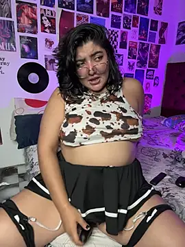 Chatroom XXX en direct de Roxyysex