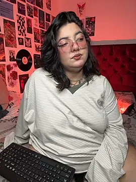 Roxana_rox Adlı Modelin Web Kamerası Şovu