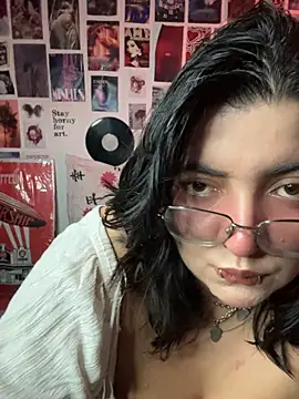 Show Webcam de Roxana_rox