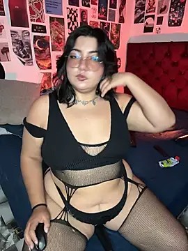 Pokazy przed kamerką – Roxana_rox