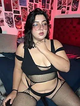 Roxana_roxn Webbikameraesitys