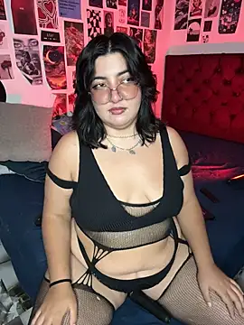 Roxana_roxn Webbikameraesitys