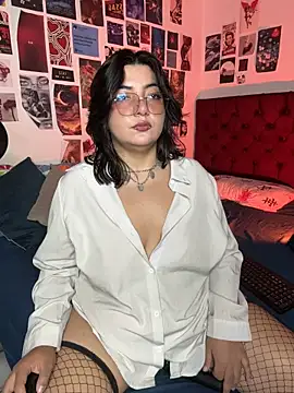 Pertunjukan Kamera Web Roxana_rox