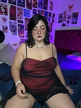 Roxana_rox Adlı Modelin Web Kamerası Şovu
