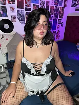 Вебкам-шоу Roxana_rox