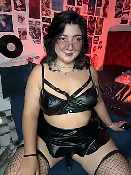 Chat +18 de Roxana_rox ao vivo