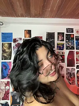 Roxana_rox Adlı Modelin Web Kamerası Şovu
