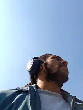 Mikaaa97 Adlı Modelin Web Kamerası Şovu