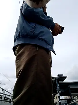 Show Webcam de Mikaaa97