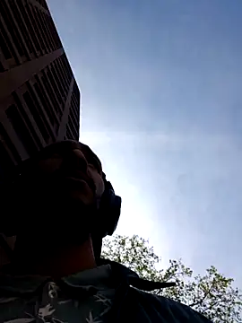 Mikaaa97 Adlı Modelin Web Kamerası Şovu