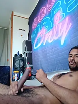 Show webcam de Mikaaa97