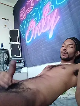 Show Webcam de Mikaaa97