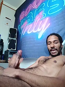 Show de Mikaaa97 na webcam