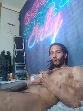 Show modela Mikaaa97 na web-kameri