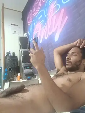 Show modela Mikaaa97 na web-kameri