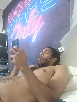 Show webcam de Mikaaa97