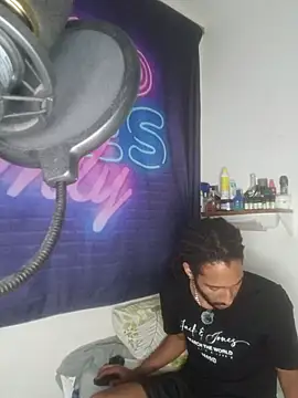 Mikaaa97 웹캠 쇼