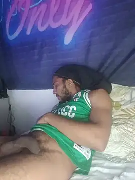Show webcam de Mikaaa97