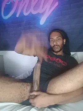 Show Webcam de Mikaaa97