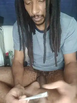 Show modela Mikaaa97 na web-kameri
