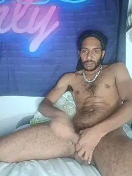 Show webcam de Mikaaa97