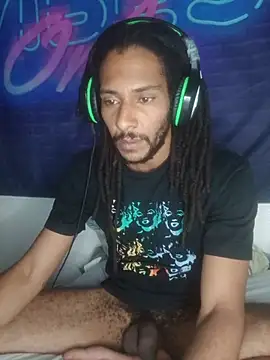 Show de Mikaaa97 na webcam
