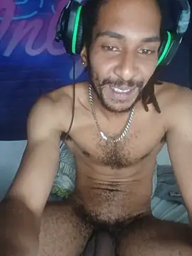 Mikaaa97 Pertunjukan Webcam
