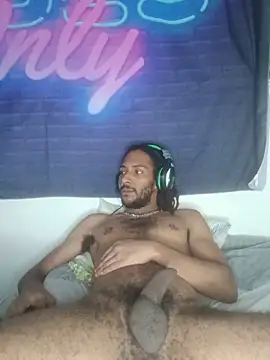 Mikaaa97 Pertunjukan Webcam