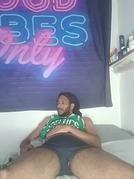 Show Webcam de Mikaaa97