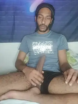 Show modela BBCAndSex9-7 na web-kameri