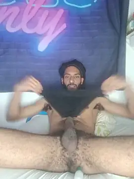 Show Webcam de BBCAndSex9-7
