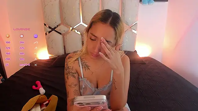 Czat XXX na żywo – Amanda_klaire