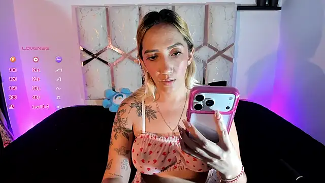 Živý XXX chat Amanda_klaire