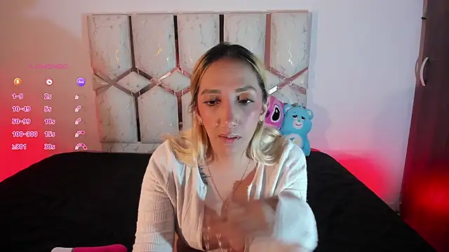 Amanda_klaire 라이브 XXX 채팅