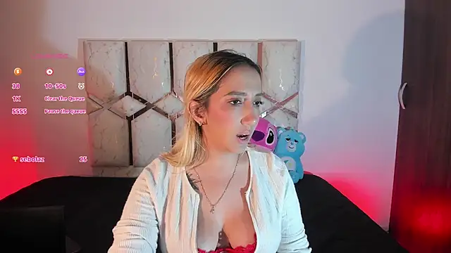 Živý XXX chat Amanda_klaire