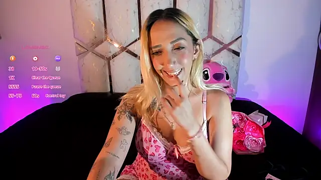 Amanda_klaireのライブXXXチャット