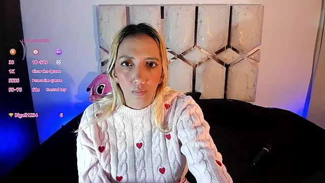 Amanda_klaire Chat XXX in diretta
