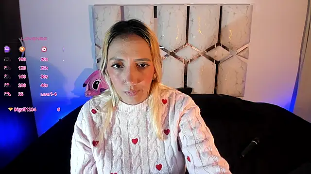 Amanda_klaire – Live XXX-chat