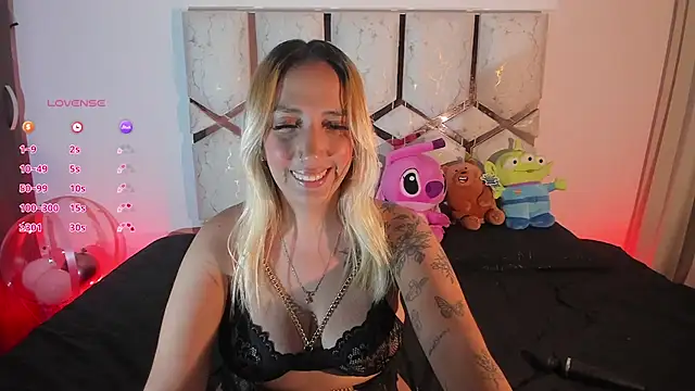Amanda_klaire's Live XXX Chat