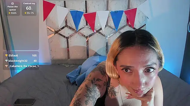 Amanda_klaire Adlı Modelin Canlı XXX Sohbeti