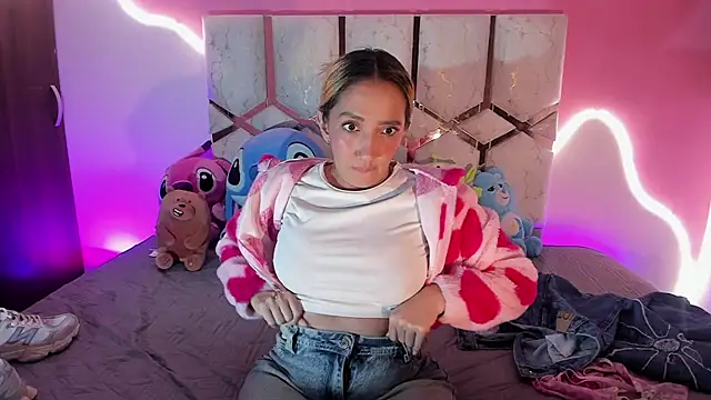 Amanda_klaire's Live XXX Chat