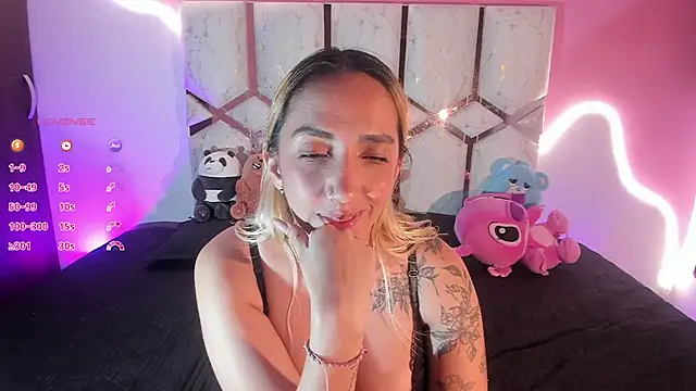 Amanda_klaire 现场XXX聊天