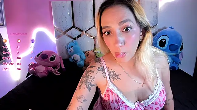 Živý XXX chat Amanda_klaire