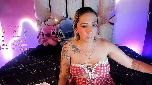 Amanda_klaire's Webcam Show