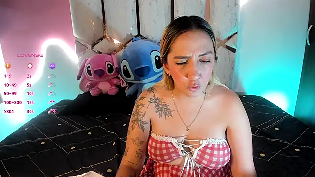 Amanda_klaire লাইভ চ্যাট রুম