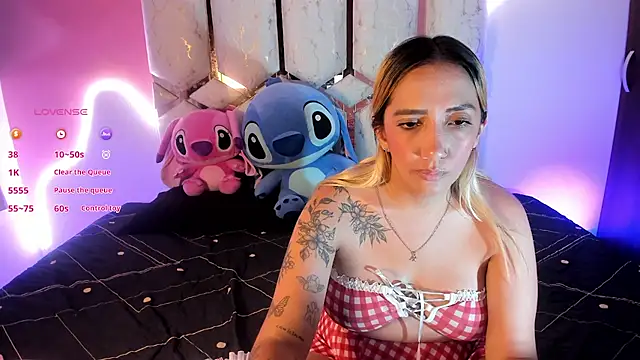 Amanda_klaire লাইভ XXX চ্যাট
