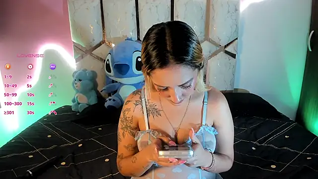 Živý XXX chat Amanda_klaire